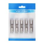 Wtyczka modułowa RJ45 CAT.5E FTP Vention IDAR0-10 przezroczysta 10 szt. - obrazek 5