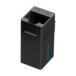 Gniazdo modułowe UTP kat.5E Vention VDD-B07-B czarne - obrazek 3