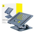 Podstawka pod laptopa  Baseus UltraStable Pro (szary)