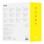 Podstawka pod laptopa  Baseus UltraStable Pro (szary) - obrazek 8