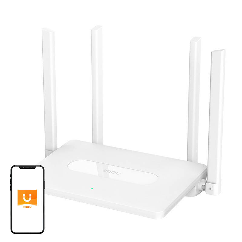 35879_3 Router Dual-Band WiFi IMOU AC1200 - obrazek 1
