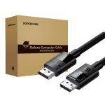 Kabel wideo 2 x Display Port męsko-męski UGREEN 80391 8K - obrazek 2