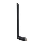 Adapter WiFi z anteną Baseus FastJoy 650Mbps (czarny) - obrazek 4