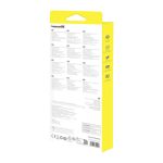 Adapter WiFi z anteną Baseus FastJoy 650Mbps (czarny) - obrazek 8