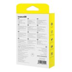 Adapter WiFi Baseus FastJoy 650Mbps (czarny) - obrazek 6