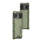 Przenośny odstraszacz komarów 2w1 Flextail Max Repel S (zielony) - obrazek 4