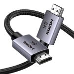 Kabel HDMI do HDMI UGREEN 8K UHD 3m 25911 (czarny) - obrazek 2