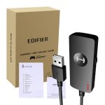 Zewnętrzna karta dźwiękowa USB Edifier GS01 - obrazek 6