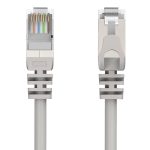 Kabel sieciowy HP Ethernet Cat5E F/UTP, 1m (biały)