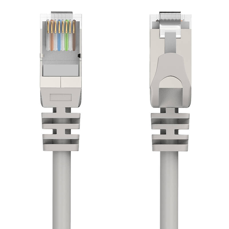 38036_1 Kabel sieciowy HP Ethernet Cat5E F/UTP, 2m (białe) - obrazek 1