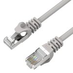 Kabel sieciowy HP Ethernet CAT5E F/UTP, 3m (biały) - obrazek 2