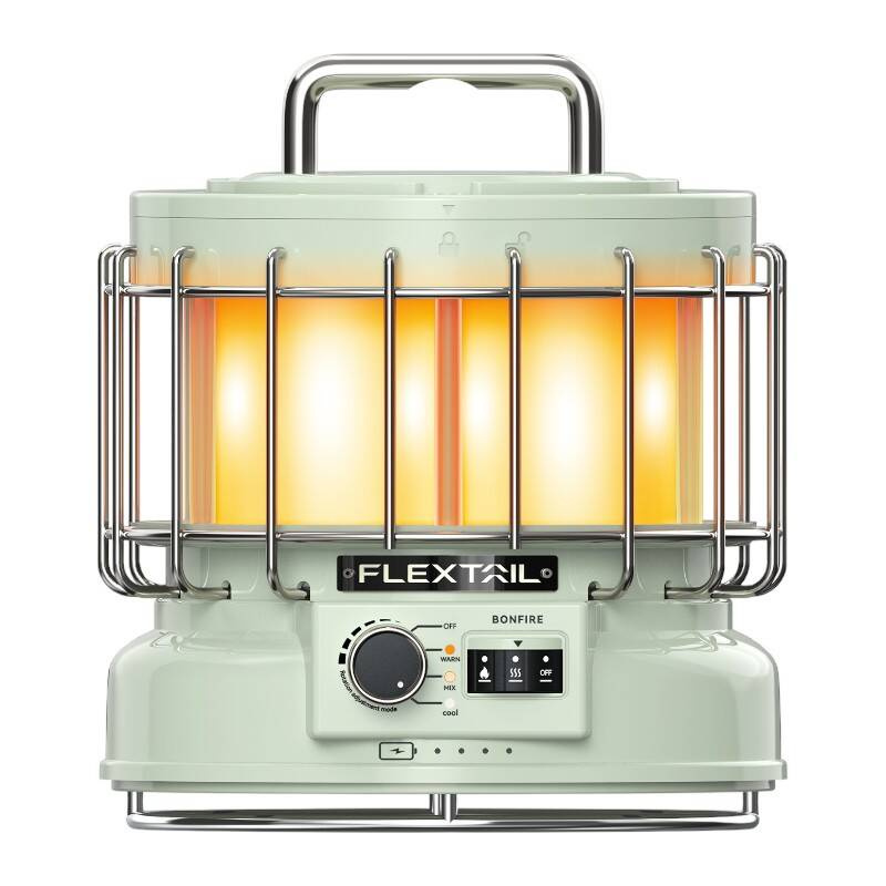 42234_1 Lampka kempingowa z nawilżaczem powietrza Flextail Max Lantern - obrazek 1