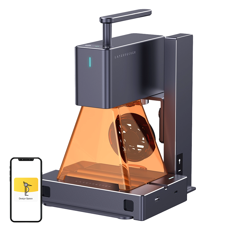 42365_2 Grawerka Laserowa Laserpecker 2 wersja Basic - obrazek 1