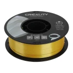 Filament CR-Silk PLA Creality (Złoty) - obrazek 3