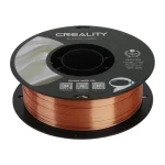Filament CR-Silk PLA Creality (Miedziany) - obrazek 3