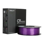 Filament CR-Silk PLA Creality (Fioletowy) - obrazek 3