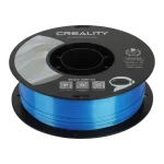Filament CR-Silk PLA Creality (Niebieski) - obrazek 3