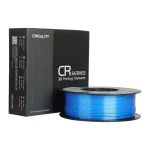 Filament CR-Silk PLA Creality (Niebieski) - obrazek 5