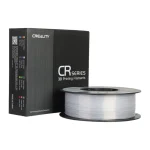 Filament CR-Silk PLA Creality (Srebrny) - obrazek 3