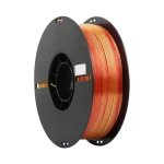 Filament CR-Silk PLA Creality (Złoto-czerwony) - obrazek 2
