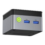 Mini PC GMKtec G5 Intel N97 12GB RAM + 256GB SSD WIN 11 PRO - obrazek 2