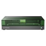 Grawerka laserowa 2w1 xTool S1 40W - zestaw All-in-One (Czarny) - obrazek 3