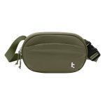 Torba na pasku / saszetka tomtoc SlingBean-T32 (zielona) - obrazek 2