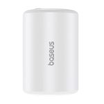 Przenośna pompka Baseus PocketGo (biały) - obrazek 2