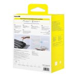 Przenośna pompka Baseus PocketGo (biały) - obrazek 8