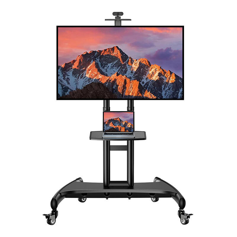 45546_1 Uchwyt do TV 32-82" Perlesmith PSTVMC05-US - obrazek 1