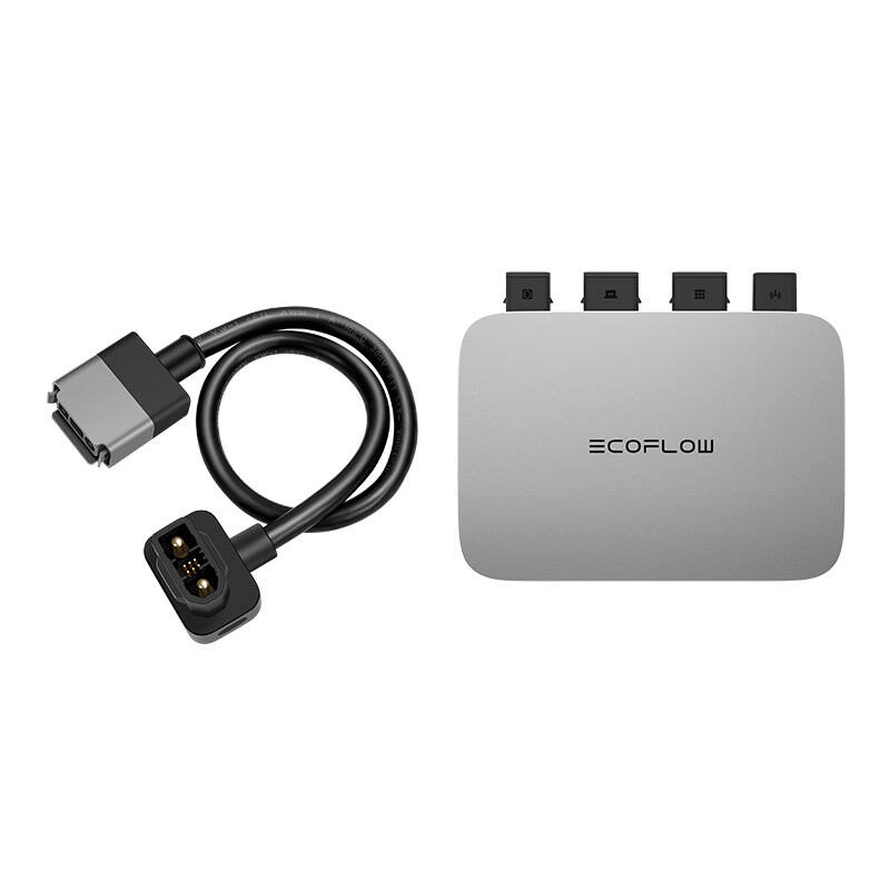 45935_5 Zestaw EcoFlow mikroiwerter PowerStream + kabel przyłączeniowy serii Delta - obrazek 1