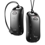 Ogrzewacz do rąk Ocoopa UT4 Urban 2x3000 mAh, USB-C, czarny - obrazek 2