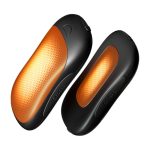 Ogrzewacz do rąk z funkcją powerbanku Ocoopa UT3 Pro 2x5000 mAh, USB-C, pomarańczowo-czarny - obrazek 2