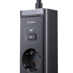 Listwa zasilająca GaN 6w1 Mcdodo CH-0620, 30W - obrazek 4