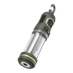 Przenośny odstraszacz komarów 3w1 Flextail Tiny Repel S (zielony) - obrazek 2