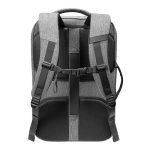 Podróżny plecak na laptopa 17'' 40L Tomtoc Navigator-T66 (szary) - obrazek 5