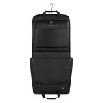 Torba biznesowa na laptopa / dokumenty / garnitur 30L Matein 1176 Czarna - obrazek 2