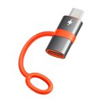 Adapter USB-C do Micro USB McDodo OT-3820 (czarny) - obrazek 3