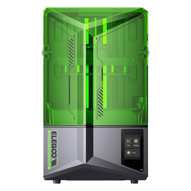 48313_1 Drukarka 3D ELEGOO Saturn 4 - obrazek 1
