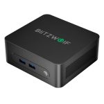 Mini PC BlitzWolf Windows11 Intel Dual Display BW-MPC2 (czarny) - obrazek 2