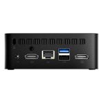 Mini PC BlitzWolf Windows11 Intel Dual Display BW-MPC2 (czarny) - obrazek 5