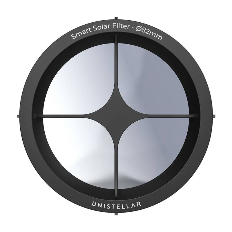 49178_1 Inteligentny filtr słoneczny Unistellar do Teleskopów Odyssey/Odyssey Pro - obrazek 1