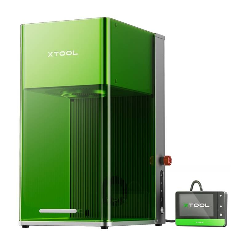 49355_2 Zestaw grawerka laserowa xTool F1 Ultra + podajnik xTool Conveyor - obrazek 1