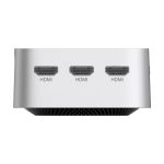 MINI PC AceMagic T8Plus Intel Alder Lake N100 16GB RAM+512GB srebrny - obrazek 5