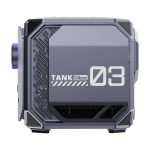 MINI PC AceMagic M1A Intel Core i7 12700H + RTX3070 16GB RAM + 1TB ciemnoszary - obrazek 3