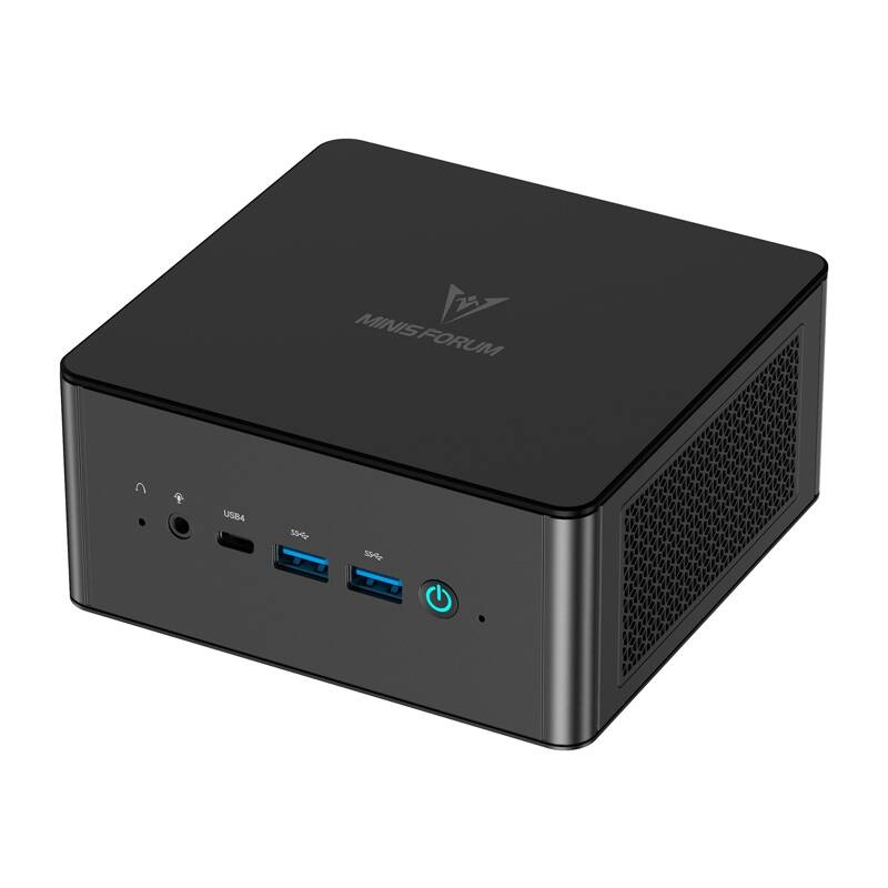 49858_1 MINI-PC Minis Forum UM890 Pro Ryzen 9 8945HS 32GB RAM + 1TB - obrazek 1