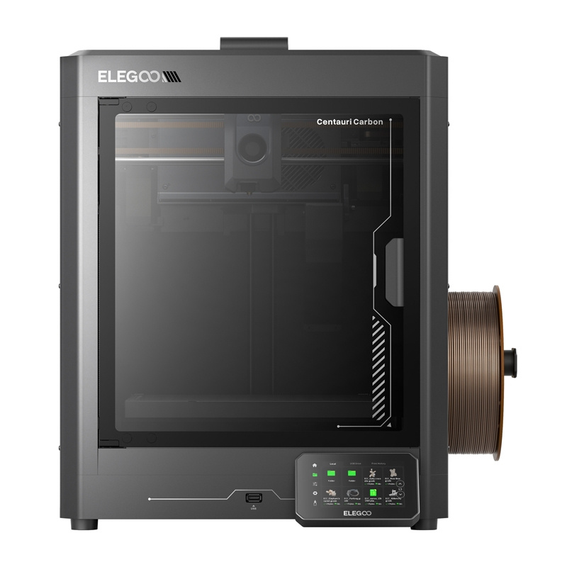 50700_1 Drukarka 3D ELEGOO Centauri Carbon - obrazek 1