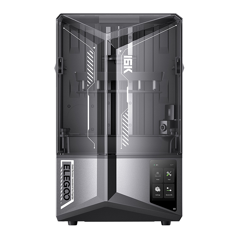 50701_1 Drukarka 3D ELEGOO Saturn 4 Ultra 16K - obrazek 1