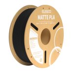 Filament ELEGOO PLA Matte PLA 1.75mm (czarny)