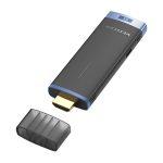 Bezprzewodowy transmiter / odbiornik Vention HDMI (niebieski) - obrazek 5